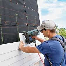 Storm Damage Siding Repair in Piperton, TN